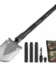 Shovel Camping Hiking Detachable Foldable 23 Multi