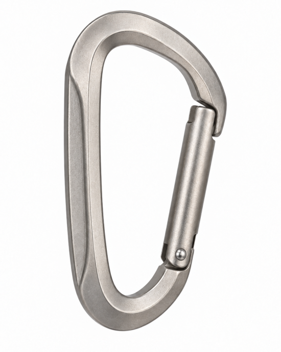 Titanium Buckle Tool Outdoor
