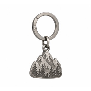 Pocket Titanium Camping Travel Charm
