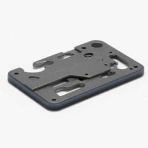 Mini Waterproof Pocket Titanium Outdoor Tools