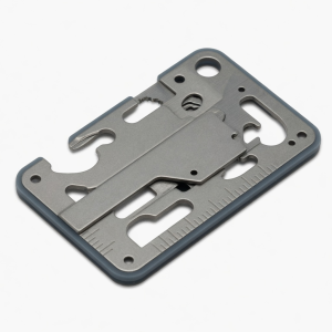Mini Waterproof Pocket Titanium Outdoor Tools