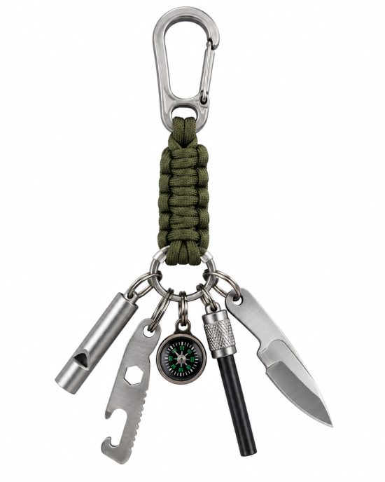 Tool Survival Charm