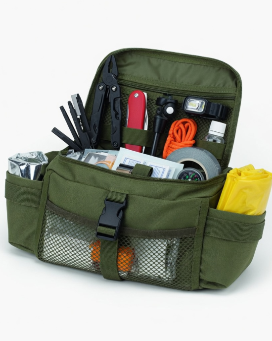 Emergency Tools Survival Hiking Camping