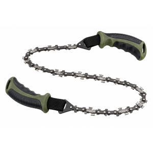 Saw Chain Survival 11 Emergency Camping Tool Pocket
