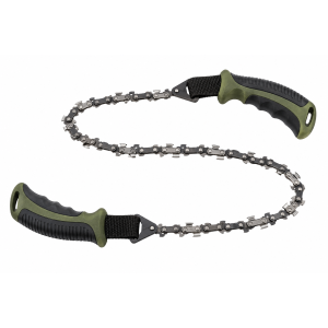 Saw Chain Survival 11 Emergency Camping Tool Pocket