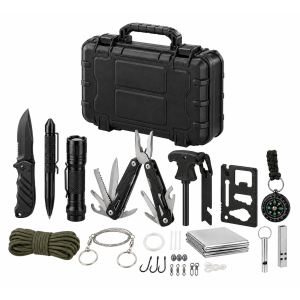 Emergency Survival Tool camping