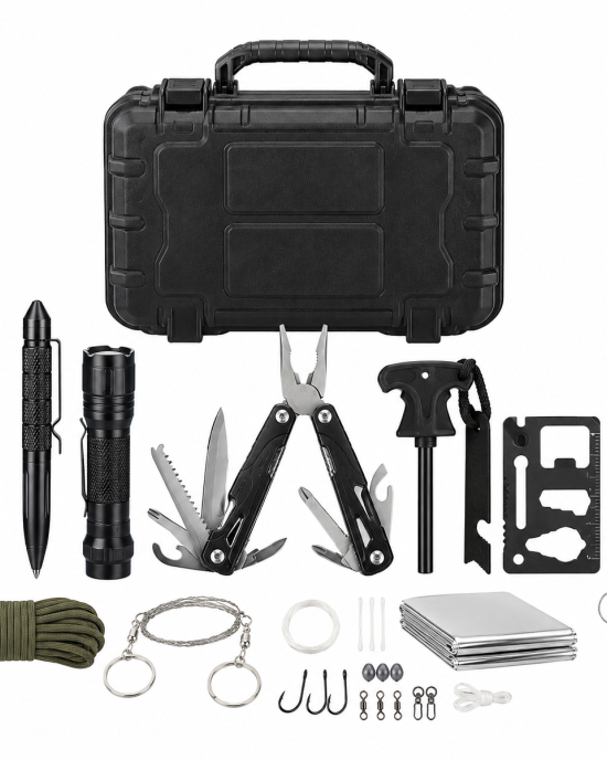 Emergency Survival Tool camping