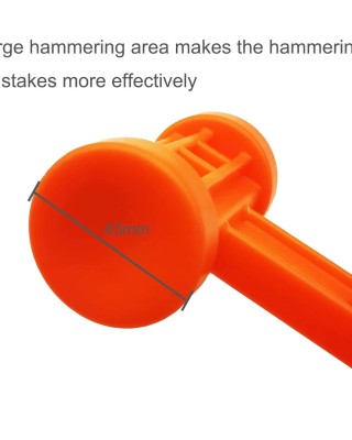 Hammer Lightweight Tent