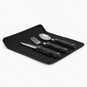 Set Cutlery Camping Knife