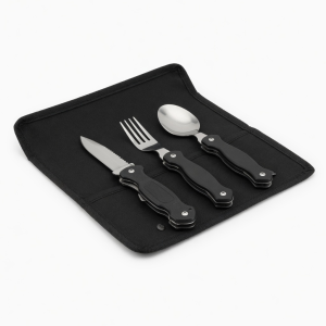 Set Cutlery Camping Knife
