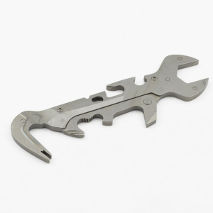 Titanium Multi Tools Crowbar Wrench Outdoor