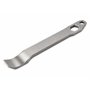 Crowbar Titanium Pocket Tool Outdoor Lightweight Waterproof