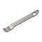Crowbar Titanium Pocket Tool Outdoor Lightweight Waterproof