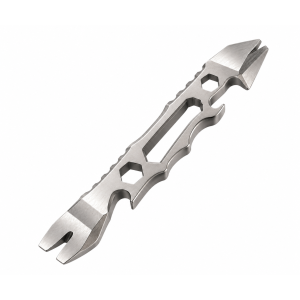 4Titanium Multi Tools Crowbar Outdoor Screwdriver