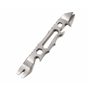 4Titanium Multi Tools Crowbar Outdoor Screwdriver