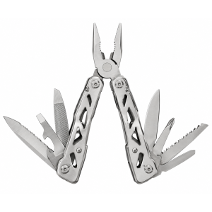 Steel Stainless Pliers Knife Screwdriver Tool Outdoor