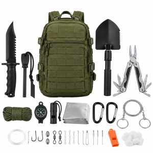 Set Tools Survival Outdoor Camping Hiking