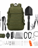 Set Tools Survival Outdoor Camping Hiking