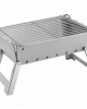 Mini Camping Hiking Barbecue Tool Aluminium