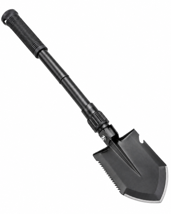 Shovel Foldable Survival Emergency Camping Outdoor Tool