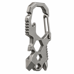 Titanium Survival Camping Travel Mini Tool