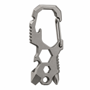 Titanium Survival Camping Travel Mini Tool