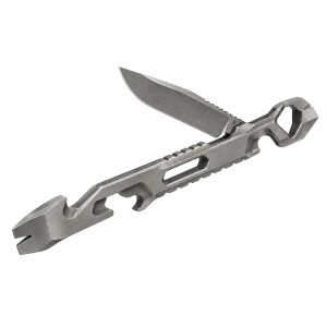 Titanium Crowbar Knife Outdoor Multi Tools
