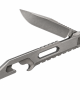 Titanium Crowbar Knife Outdoor Multi Tools