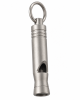 Titanium Whistle Charm Tool Survival Outdoor