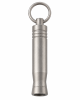 Titanium Whistle Charm Tool Survival Outdoor