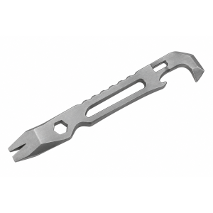 Titanium Pocket Outdoor Multi Tools Crowbar Tool