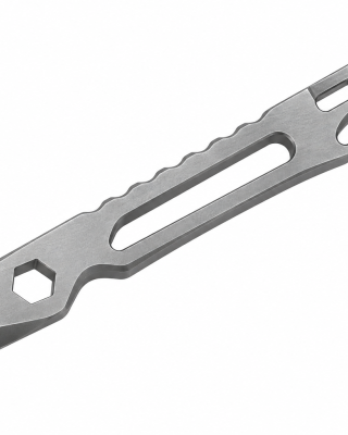 Titanium Pocket Outdoor Multi Tools Crowbar Tool