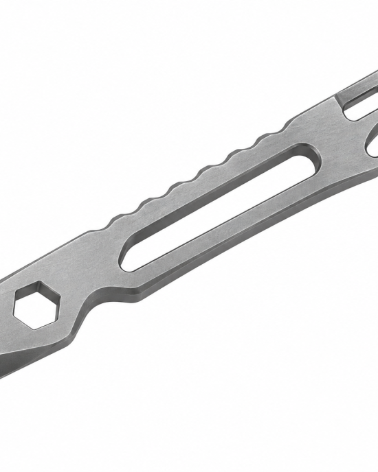 Titanium Pocket Outdoor Multi Tools Crowbar Tool