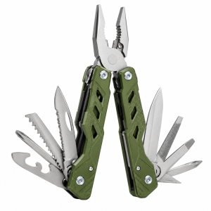 Tool Survival Steel Green camping
