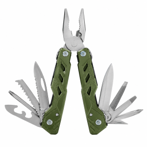 Tool Survival Steel Green camping