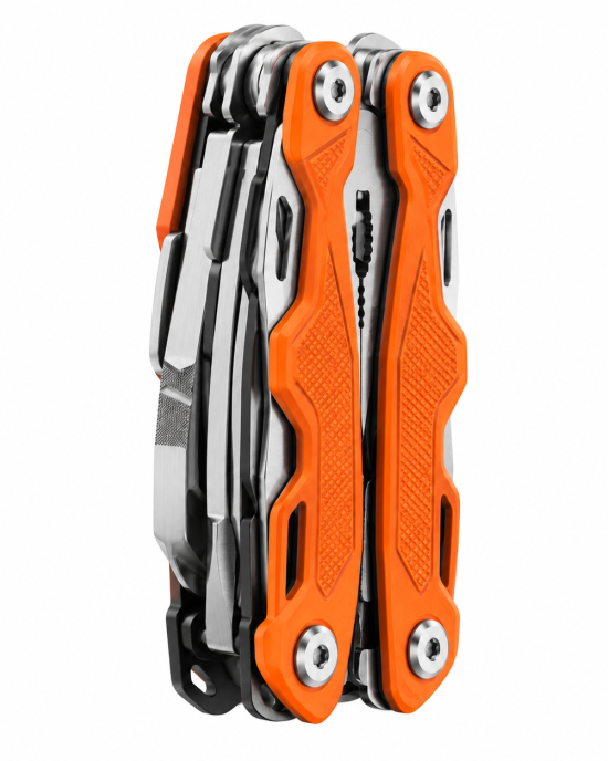 Tool Survival Steel Orange camping