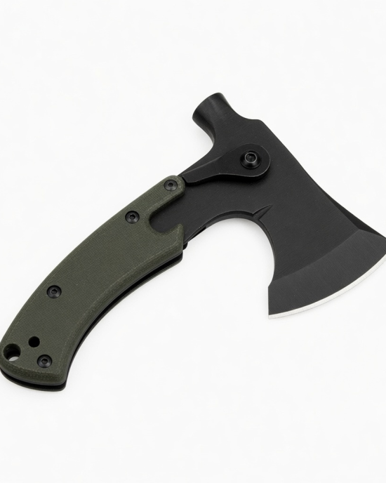 690 Blade Mini Axe Outdoor Pocket Tools Survival