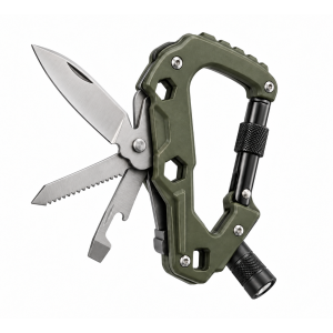 Waterproof Outdoor Multi Tool Hook
