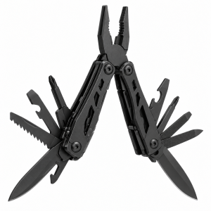 1X Black Tool Outdoor