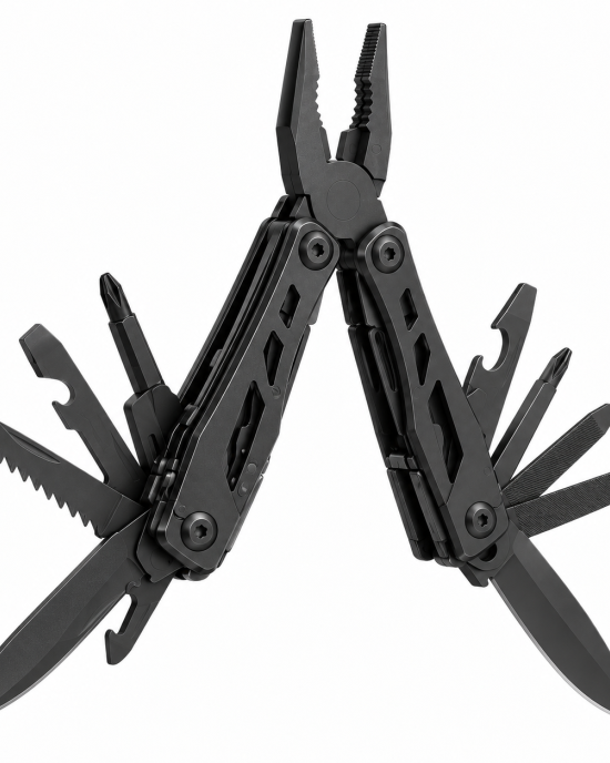 1X Black Tool Outdoor