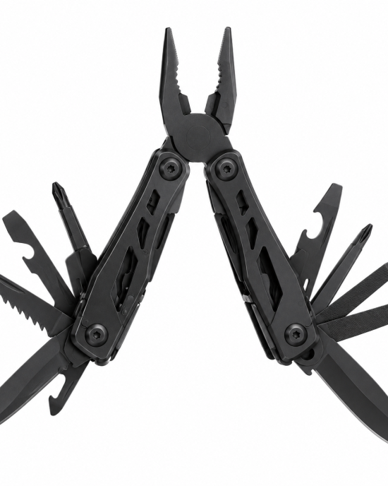 1X Black Tool Outdoor