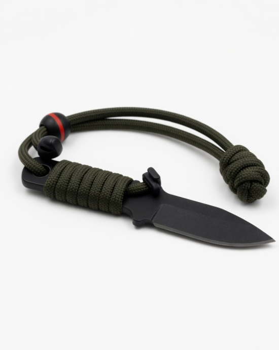 Knife Cord Charm Tool Outdoor
