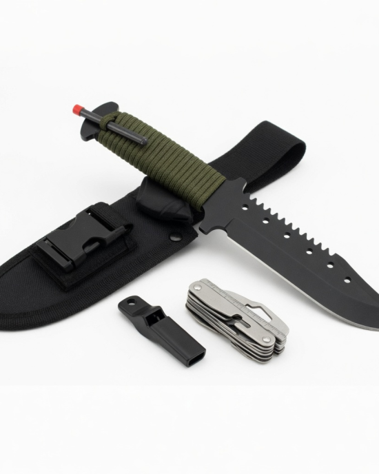 Survival Knife Tools Camping