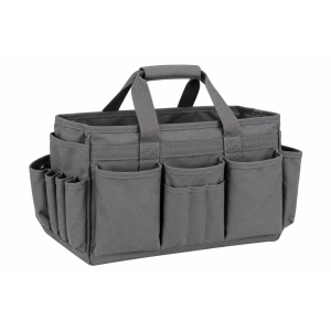 Bag Tools Tarp Grey Pockets