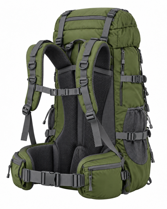 Outdoor Emergency Survival Backpack Camping