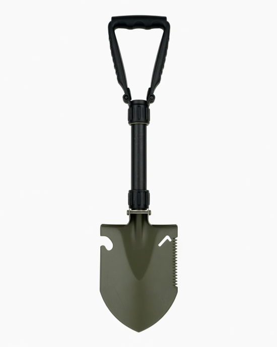 Shovel Survival Mini Camping