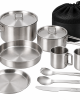 Camping Steel Stainless Tools