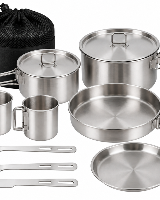 Camping Steel Stainless Tools