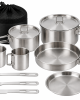 Camping Steel Stainless Tools