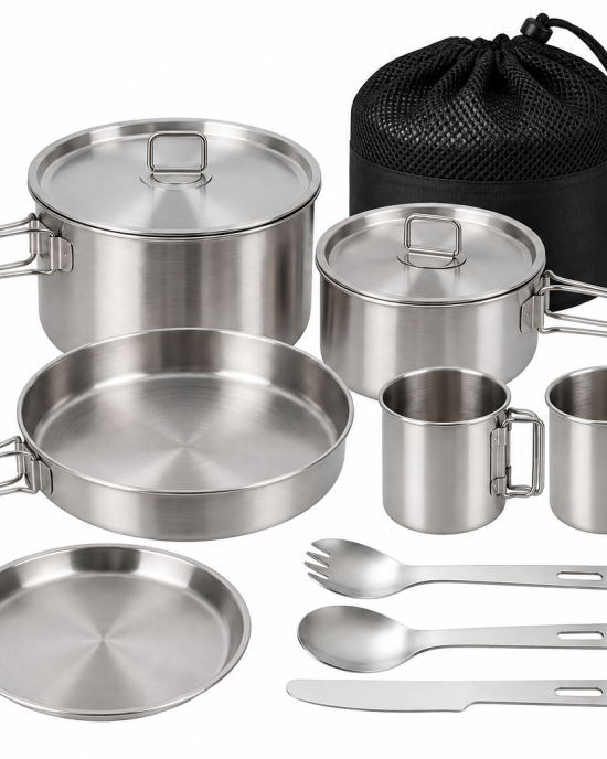 Camping Steel Stainless Tools